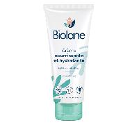 Biolane Crème Nourrissante et Hydratante Bébé Apaise et Protège 100 ml