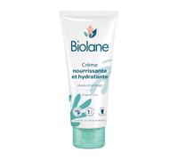Biolane - Crème Nourrissante & Hydratante - Bébé - Apaise & Protège - 100 ml