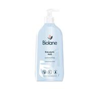 Biolane - Eau Pure H2O - Nettoyant Pour Visage, Corps & Siège Du Bébé - 350ml