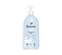 Biolane - Eau Pure H2O - Nettoyant Pour Visage, Corps & Siège Du Bébé - 750ml