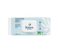 Biolane Pure Water Expert Lingettes 60uts