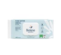 Biolane Pure Water Expert Lingettes 60uts