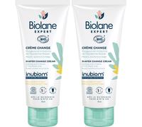 Biolane Expert - Crème Change Bio Peaux Sèches et Sensibles 75ml Pour La Peau 2x75 ml