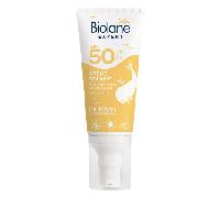 Biolane Expert Crème Solaire haute protection SPF 50 Résiste à l'eau 50ml