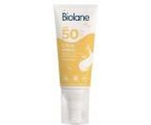 Biolane Expert Crème Solaire SPF50 50 ml - Tube-Pompe 50 ml