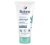 Biolane Expert - Déliderm - Crème Visage - Peaux Sensibles - 50ml