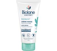 Parapharmacie en ligne > Bébé & Maman > Soins bébé > Soins hydratants et nourrissants pour le bébé Biolane Expert Deliderm Crème Visage 50 ml