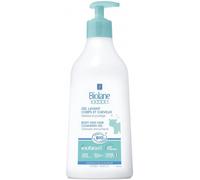 Biolane Expert - Gel Corps & Cheveux Bio Peaux Sensibles 500ml Gel(S) 500 ml