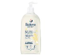 Biolane Expert Huile lavante dermo-protectrice Bébé Flacon pompe 500 ml