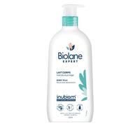 Biolane Expert - Lait Corps - Nourrit & Apaise - Peaux Sensibles - 300ml