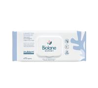 Biolane Expert Lingettes Douceur 72 Lingettes