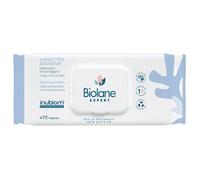 Biolane Expert Lingettes Douceur 72 Lingettes