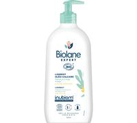 Biolane Expert - Liniment Oléo-Calcaire Bio - Peaux Sensibles - 500ml