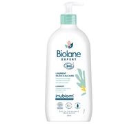 Biolane Expert - Liniment Oléo-Calcaire Bio - Peaux Sensibles - 500ml
