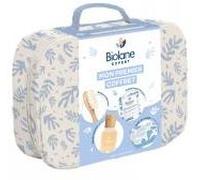 Biolane Expert Mon Premier Coffret - Trousse 2 produits + 1 boîte de voyage + 1 brosse