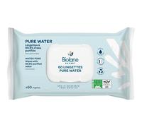 Biolane Expert Change Pure Water Lingette 99,9% d'Eau Purifiée 60 unités