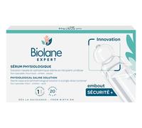Biolane Expert Sérum Physiologique 20x5ml