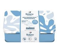 Biolane Expert Solide Lavant Douceur 75g + Boîte De Voyage + Boîte De Transport 1 Kit