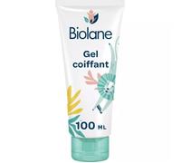 Biolane Gel Coiffant Effet Mouillé 100ml