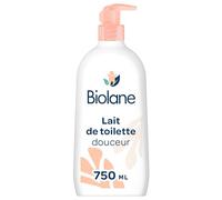 Biolane Lait de Toilette Douceur 750ml