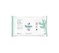 Biolane Lingettes à l'eau pour bébé – 54 lingettes