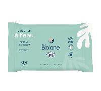 Biolane Lingettes Bio Composées à 99% d’Eau Peaux Sensibles 54 Lingettes