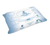 Biolane Lingettes épaisses h2o éco-recharge x 72