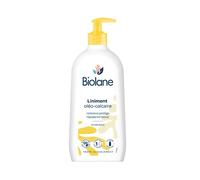 Biolane - Liniment Oléo-calcaire - Bébé - Peaux Sensibles - 300ml