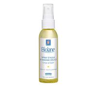 BIOLANE - Huile d'amande douce - Bébé -Protège la peau - Vitamine E - Soin - Bain - Massage - 100% d'origine naturelle - Fabriquée en France
