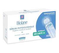 Biolane Sérum Physiologique 30 unidoses