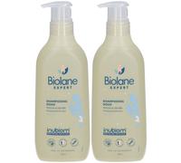 Biolane Shampooing Doux au Lin 2x350 ml