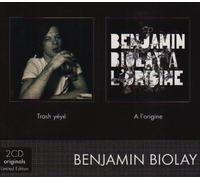 Biolay, Benjamin - Trash Eye/a L'origine [Import]