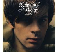 Benjamin Biolay – Négatif – Copy control