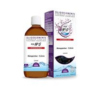 BIOLIGO Bioligophyt Cassis Poe N°5 500 ml