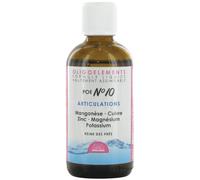 Bioligophyt Bioligo Poe N°10 Reine Des Prés Complément Alimentaire Avec Oligoéléments 100ml