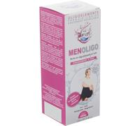 Bioligophyt Bioligo Poe N°15 Menoligo Complément Alimentaire Riche En Oligoéléments Et Yam 100ml