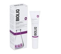 BIOLIQ 45 + Lissage Et Raffermissant pour les yeux et la bouche et crème - 15 ml - Lisse les rides profondes autour des yeux et lèvres. Réduit les cernes et les symptômes de stress.