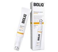BIOLIQ PRO Sérum Intensif Pour Les Yeux, Cure Intensive - Crème Yeux Anti-Âge - Crème Rides Yeux Anti-Âge - Traitement des Cernes du Yeux, Gonflement et Rides - Avec Triticum