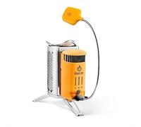 BioLite Réchaud CampStove 2+ avec FlexLight 3 G