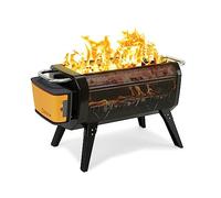 FirePit + | Brasero | Feu à bois et charbon de bois G