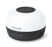BioLite Lanterne Alpen Glow Mini – USB rechargeable multicolore 150 lm – Argenté