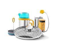 BioLite Pack CampStove 2 + Cook Kit 3 G