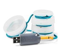 BioLite SLB0200 SiteLight String LED Lampe de camping via USB 70 g Blanc G