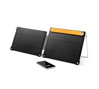 BIOLITE Panneau Solaire Pliable Solarpanel 10+10W