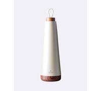 bioloco loop grande Bouteille isotherme en acier inoxydable (perle)