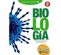 Biología 2 Bachillerato Nueva etapa Bruño
