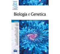 Biologia e genetica. Con e-book. Con software di simulazione