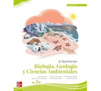 Biología, Geología y Ciencias Ambientales 1.º Bachillerato
