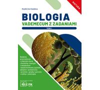 Biologia Vademecum z zadaniami Tom 1 Matura Marcin Rabka (Buch auf Polnisch)