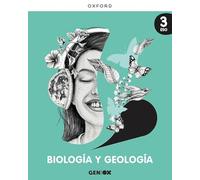 Biología y Geología 3º ESO. Libro del estudiante. GENiOX